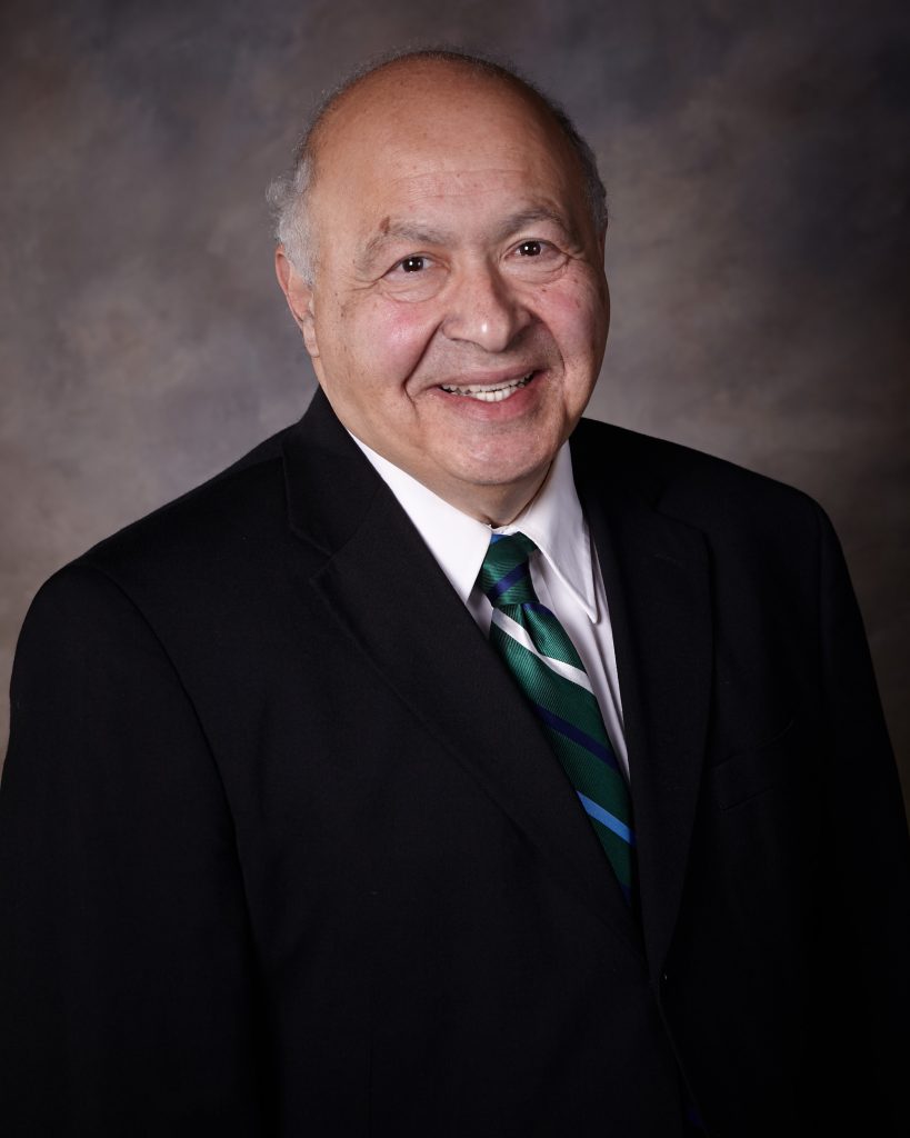 Charles P. Farris, Jr.