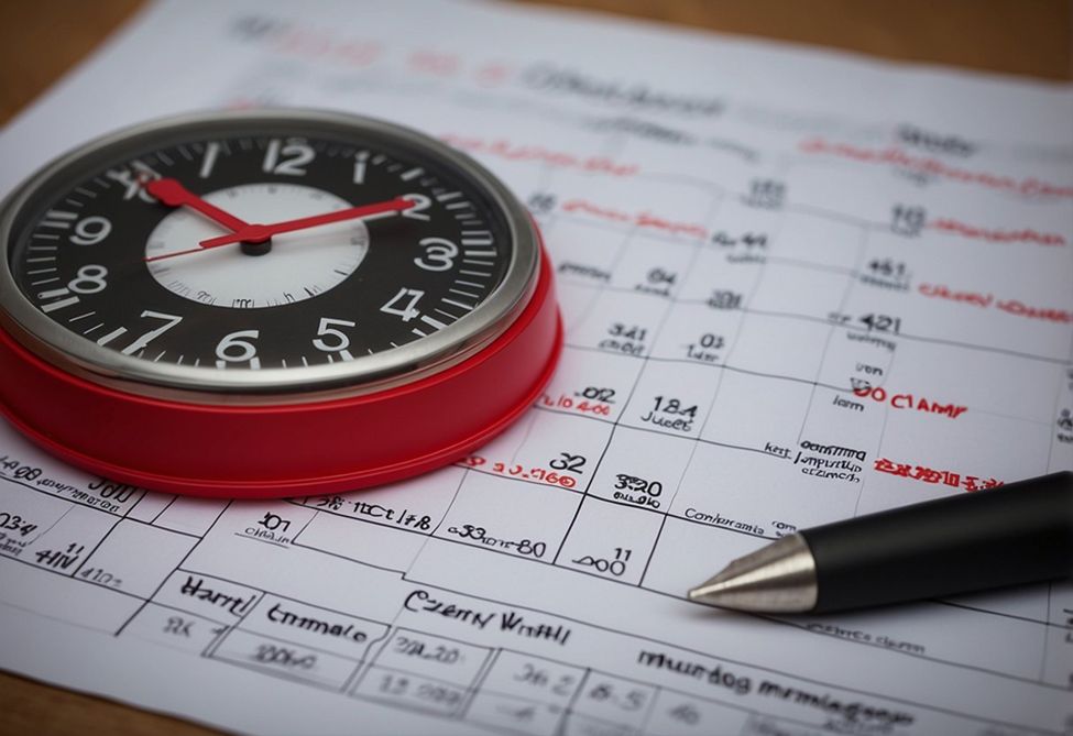 Understanding The Filing Deadline