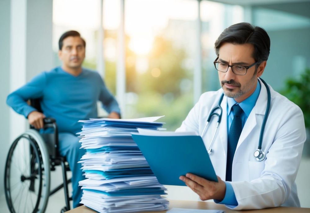 Challenge#1: Stricter Medical Criteria