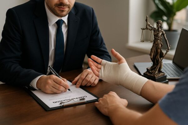Rocky Mount, NC Workers’ Compensation Lawyer – Morrison Law Firm Protects Injured Employees