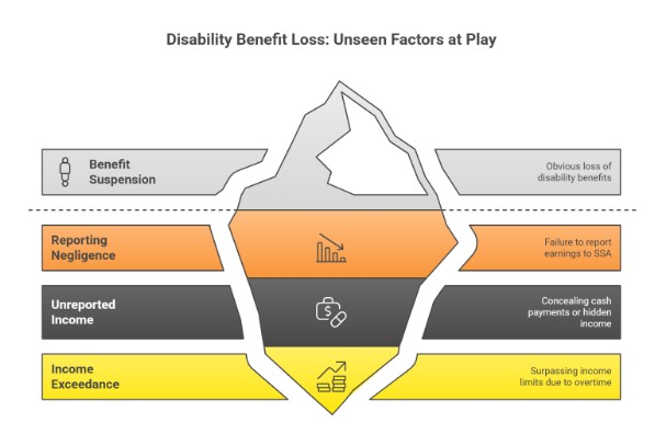 Common Pitfalls That Can Cost You Benefits
