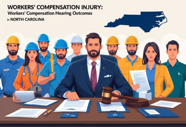 Why Hearing Outcomes Matter In NC Workers' Comp