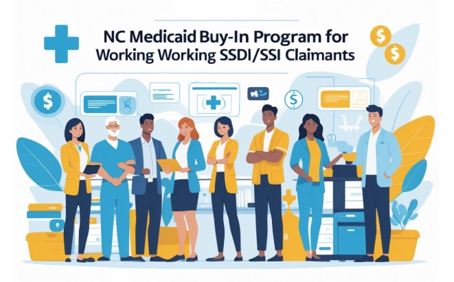 What Is the NC Medicaid Buy-In Program 