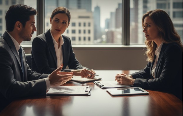 When To Consult An Attorney Or Benefits Planner
