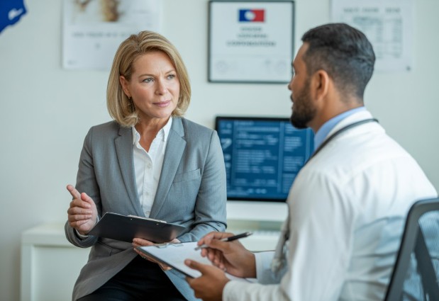 Can I Choose My Own Workers' Comp Doctor in North Carolina?