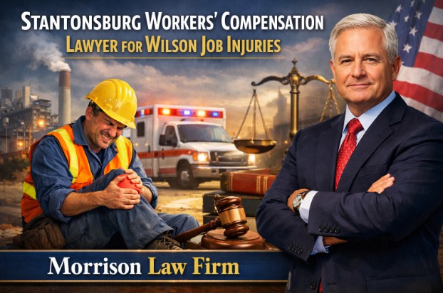 Stantonsburg Workers’ Compensation Lawyer for Wilson Job Injuries- Morrison Law Firm 
