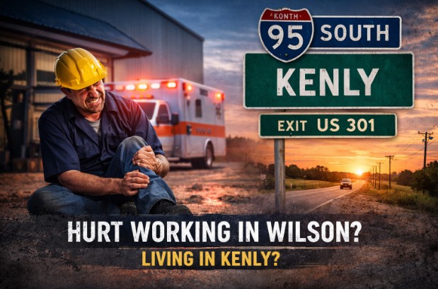 Kenly Workers’ Comp Attorney for Employees Hurt in Wilson- Morrison Law Firm
